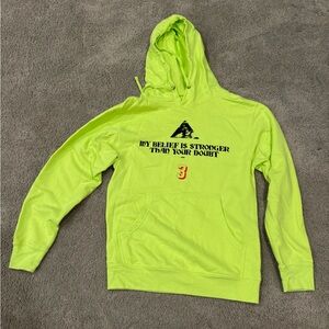 🚨DWAYNE WADE X BLEACHER REPORT HOODIE - Mens Size Small🚨